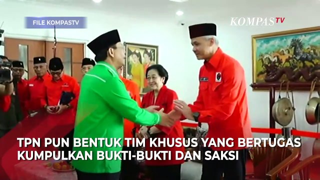 TPN Ganjar-Mahfud Siap Bawa Bukti dan Saksi Usut Kecurangan TSM Pemilu 2024 ke MK