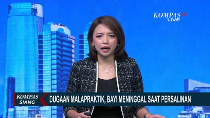 Ada Salah Paham, Dinkes Bangkalan Sebut Dugaan Malapraktik Persalinan Bayi Tak Terjadi