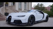 Bugatti Chiron Super Sport Highlights