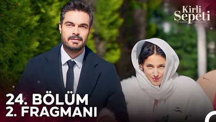Kirli Sepeti 24. Bölüm 2. Fragmanı | Karım Olmaya Hazır Mısın?
