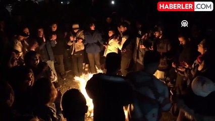 İran'da 'Çarşamba Suri' kutlamalarında 14 kişi hayatını kaybetti 3 bin 253 kişi yaralandı