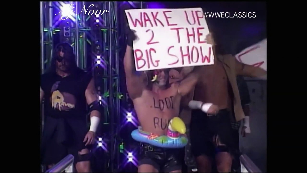 Bill Goldberg The Streak ( 1997 - 1998 )