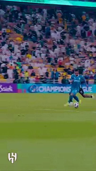 Al Hilal Riyadh maçının golleri