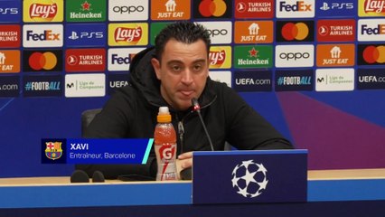 Xavi ne comprend pas la négativité de la presse autour du club