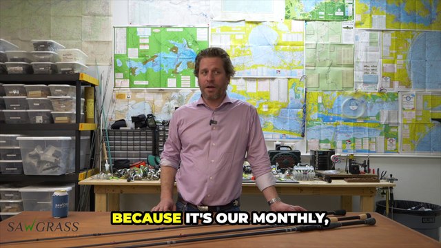 7'7 Inshore Fishing Rods: March Fishing Rod Deals