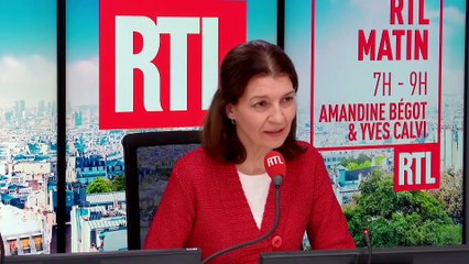 DUPONT DE LIGONNÈS - Christine, la sœur de Xavier, est l'invitée de Amandine Bégot