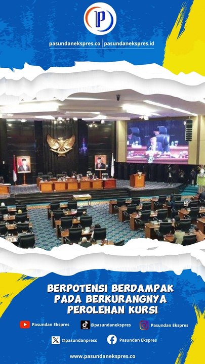 Daftar Partai yang Jumlah Kursinya Diprediksi Turun di DPRD DKI, Paling Banyak PDI-P
