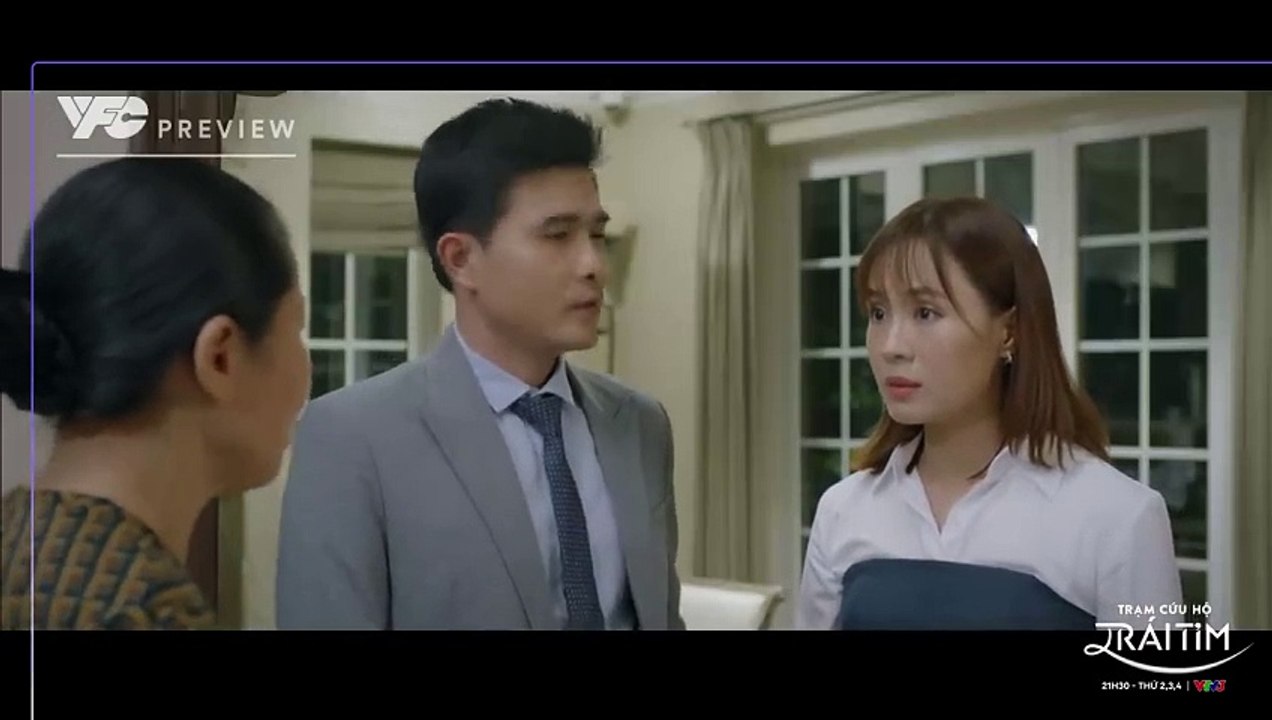TRẠM CỨU HỘ TRÁI TIM] PREVIEW TẬP 3_ NGÂN HÀ KHẤP KHỞI VUI MỪNG KHI ĐƯỢC MẸ GỌI TÊN