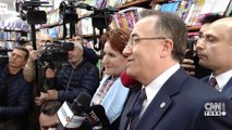 İYİ Parti GİK üyesi, Topel'in kampanyasını eleştirdi