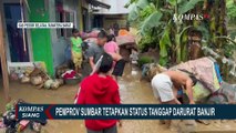 Cerita Pilu Warga Pesisir Selatan Tedampak Banjir dan Longsor: Mati Listrik hingga Kerusakan Rumah