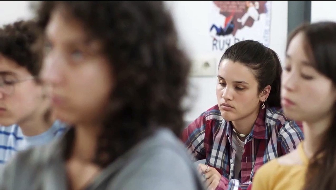 Amal - Un esprit libre Bande-annonce (2024) Lubna Azabal, Fabrizio Rongione