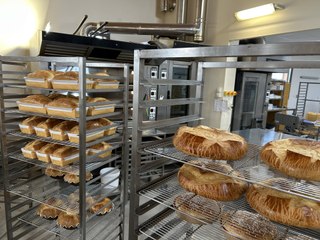 Les plaisirs sucrés et salés de la biscuiterie artisanale Croc-Déli-Drôme, à Cléon d’Andran