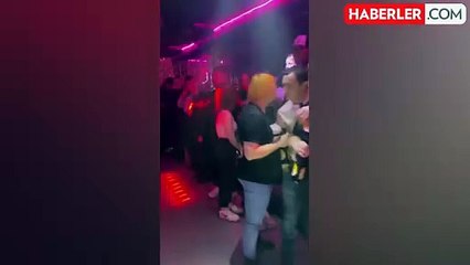 Rusya'da polis ekipleri LGBT gece kulübüne baskın düzenledi