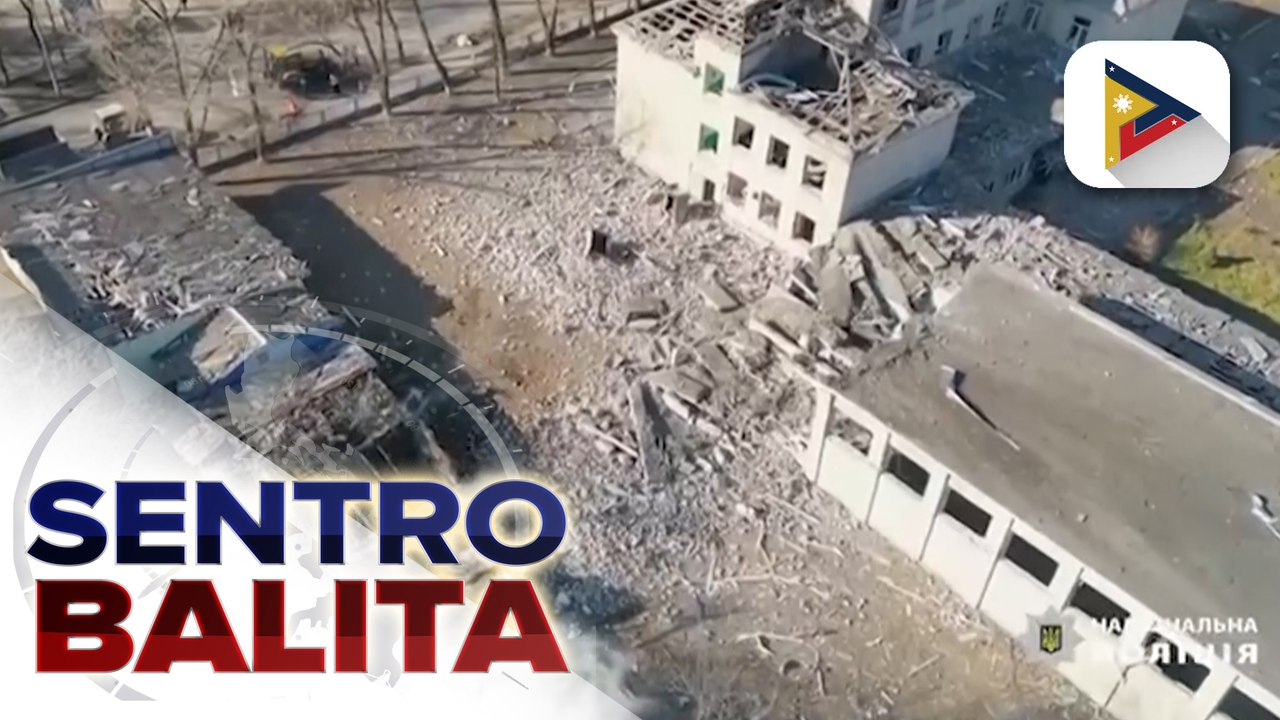 Ilang lungsod sa Argentina, nalubog sa baha dahil sa malakas na pag-uulan;