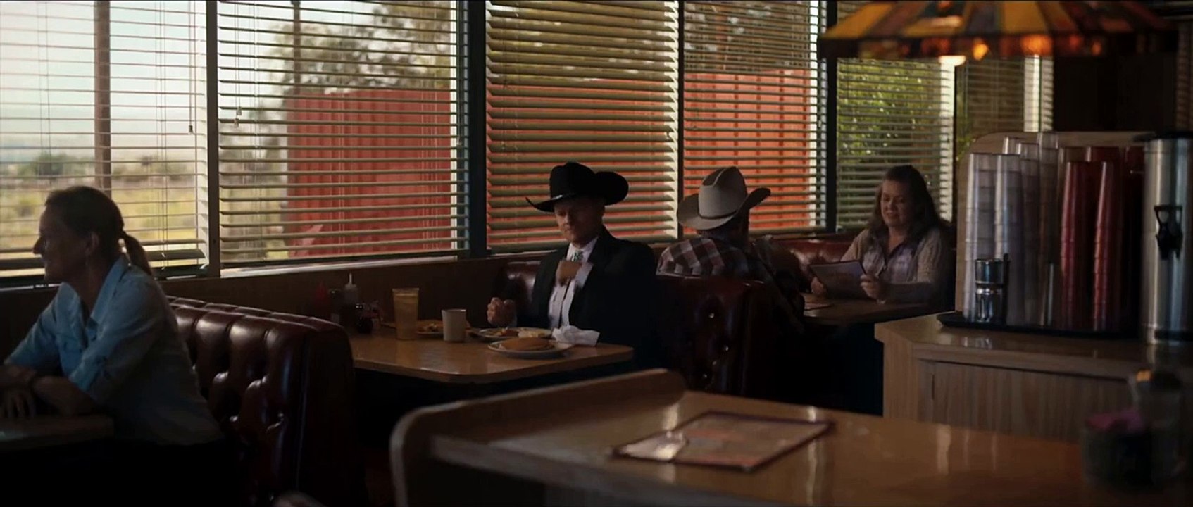 LaRoy, Texas Trailer OV