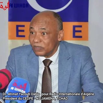 Tchad : Dr. Ahmat Yacoub Dabio dénonce un acte inhumain après l'assassinat de Yaya Dillo