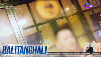 Lalaki at kaniyang kasabwat na nangingikil umano sa ilang negosyante, arestado | BT