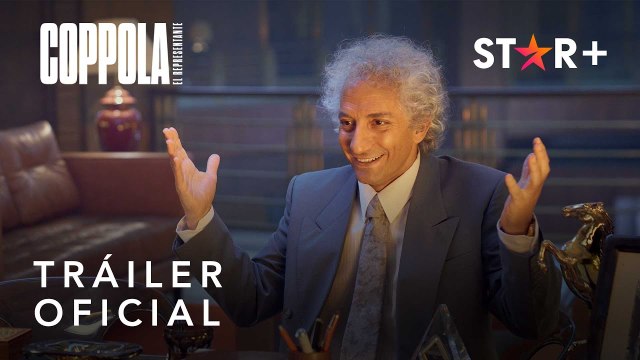 Coppola: El Representante - Tráiler Oficial