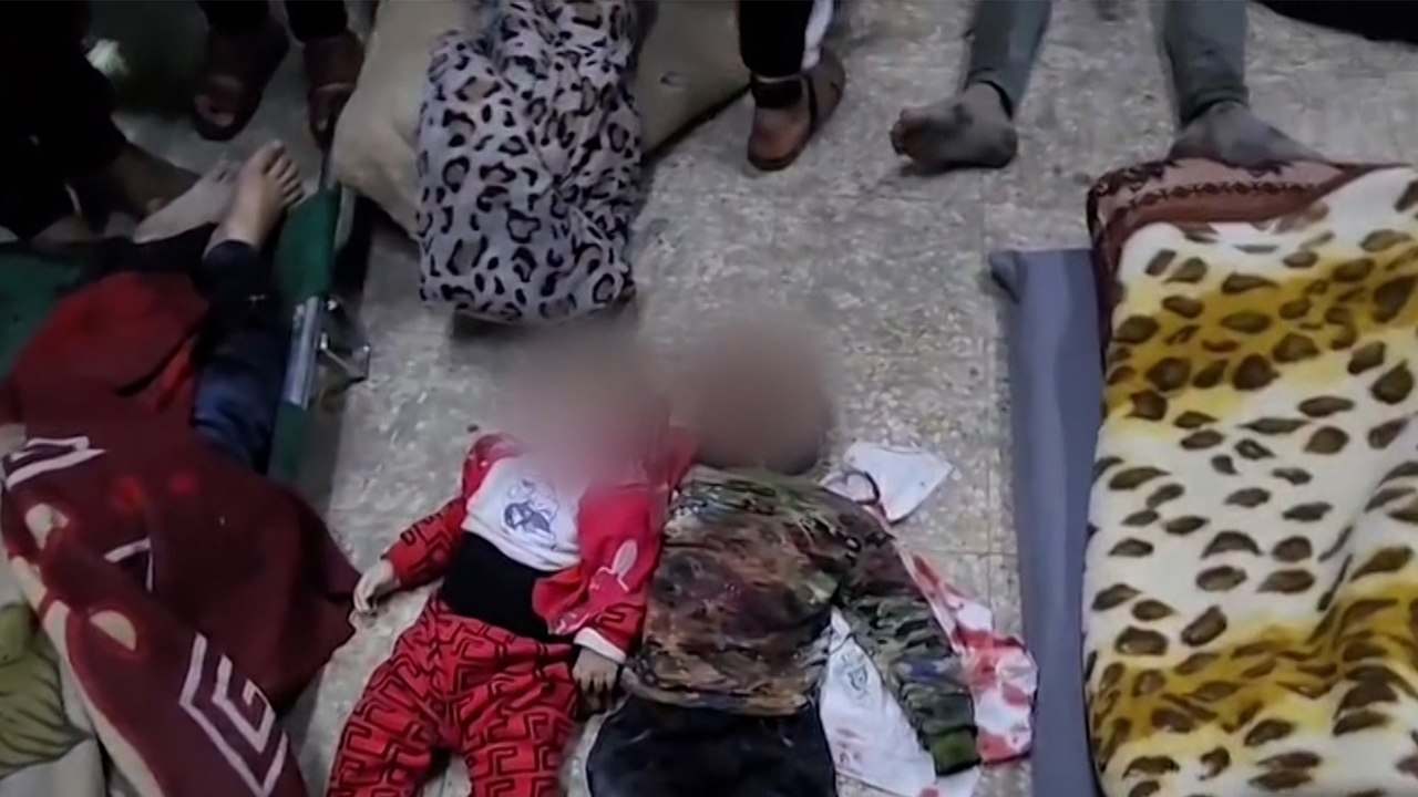قصف إسرائيلي استهدف منزل عائلة أبو سنجر في دير البلح