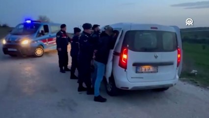'Telefon dolandırıcılğı' operasyonunda 5 şüpheli yakalandı