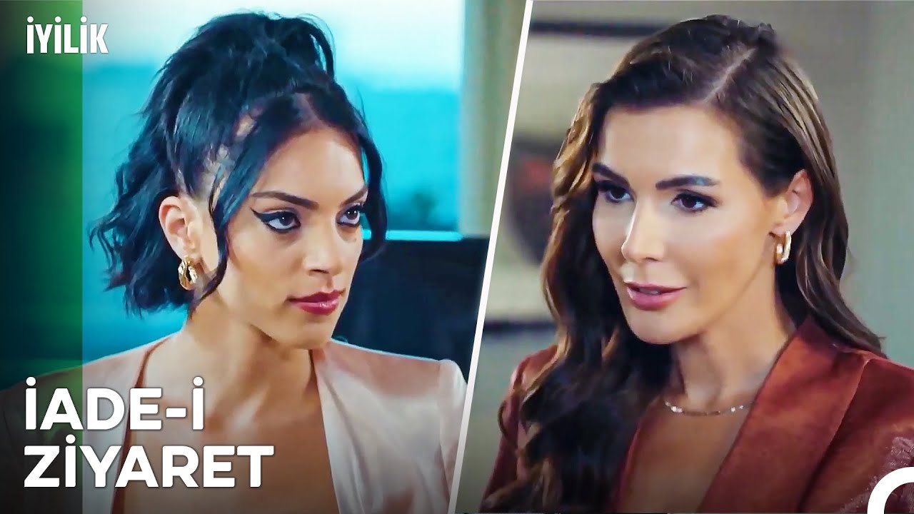 "Murat Benim" Duydun Mu Neslihan Abla? - İyilik 10. Bölüm