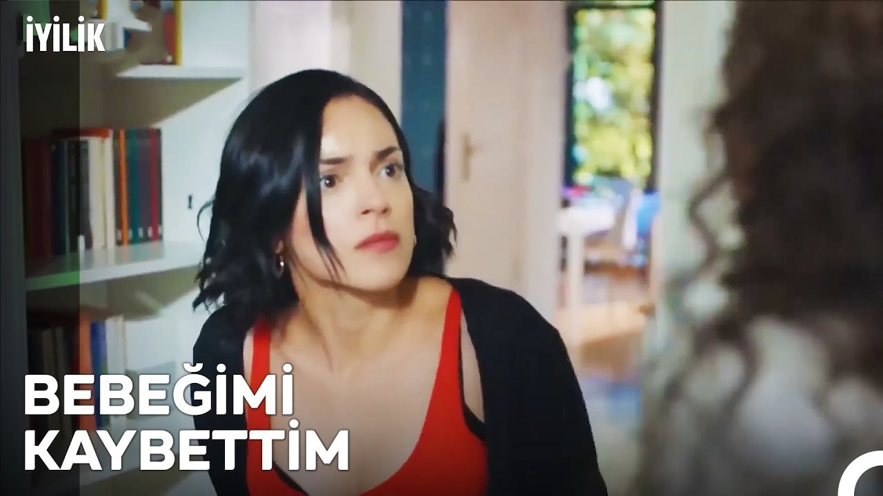 Sen Benim Çocuğumun Katilisin! - İyilik 5. Bölüm
