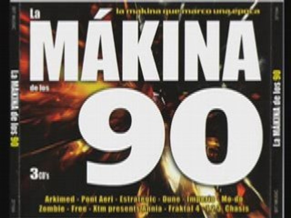 MAKINA REVIVAL 28