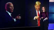 ترمب وبايدن في جولة جديدة من الصراع على مقعد الرئاسة الأميركية
