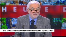 L'édito de Pascal Praud : «Des étudiants propalestiniens bloquent Sciences Po»