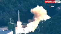 Japonya'da uzaya fırlatılan roket, kalkıştan beş saniye sonra patladı