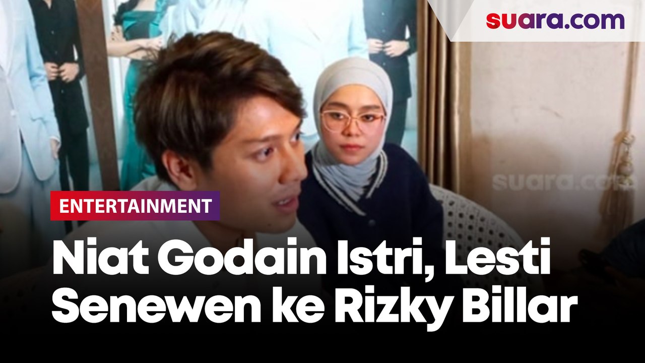 Niat Godain Istri, Lesti Kejora Langsung Senewen ke Rizky Billar: Kalau Syuting Suka Cinlok?