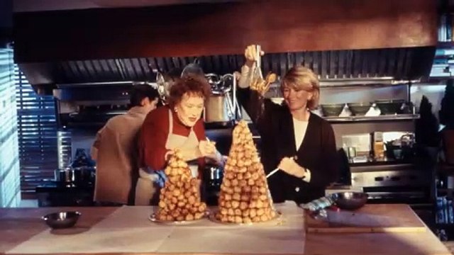 The Many Lives of Martha Stewart Trailer OV