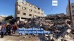 ‘We will finish the job in Rafah’: Israeli Prime Minister Netanyahu