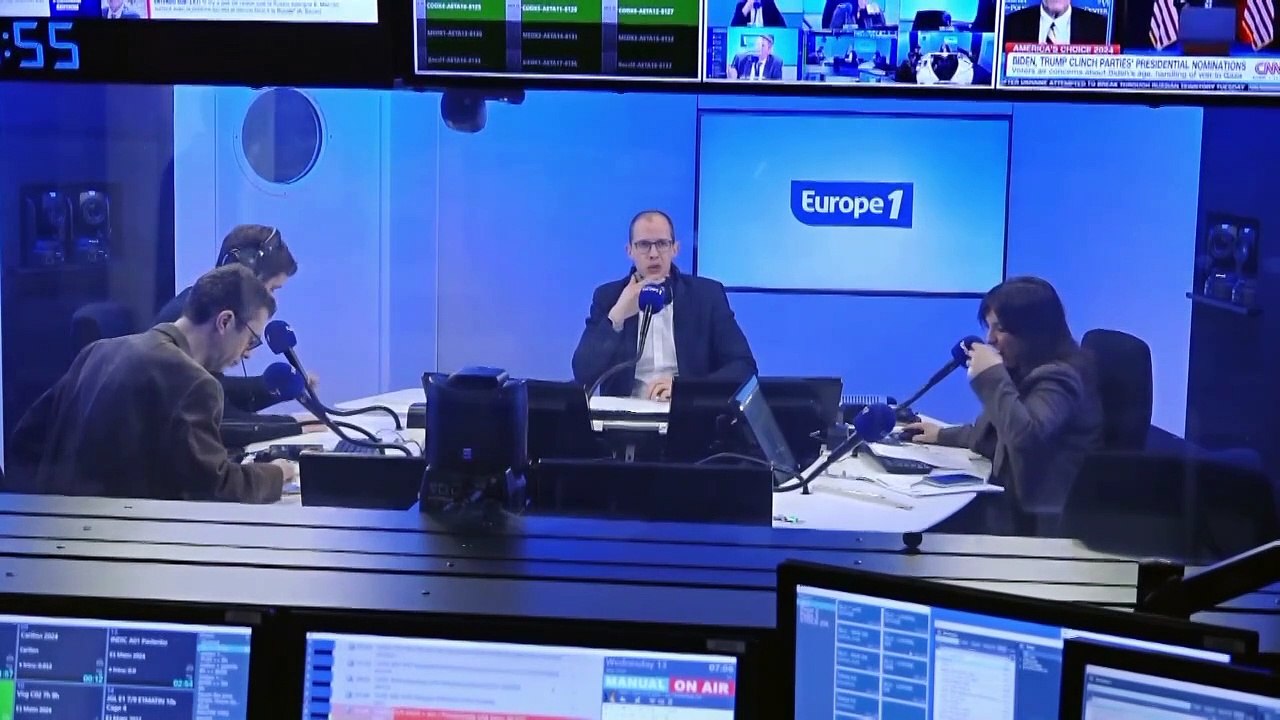 Etats-unis : Trump et Biden assurés de décrocher l'investiture de leur parti