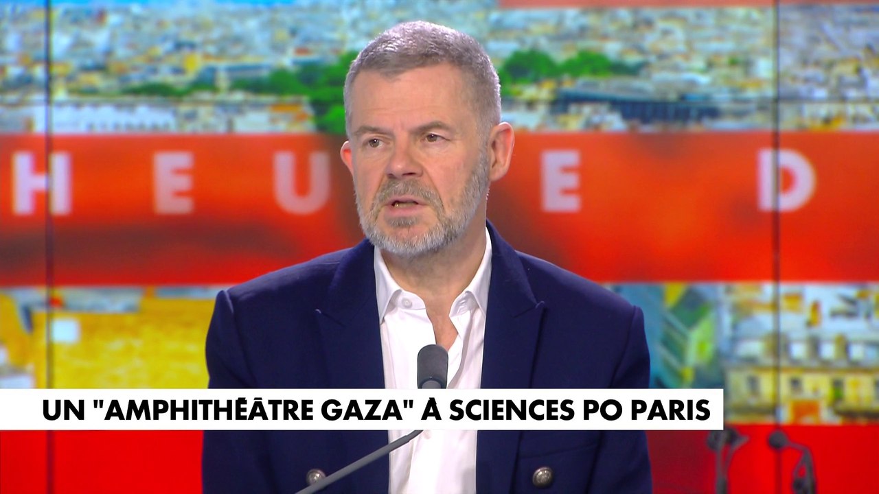 Eric Naulleau : «Sciences Po est devenu le quar...