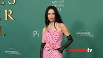 Abigail Spencer attends Peacock's 