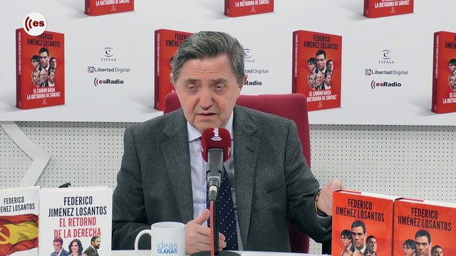 Federico a las 7: El montaje contra Ayuso para tapar el caso de Begoña Gómez