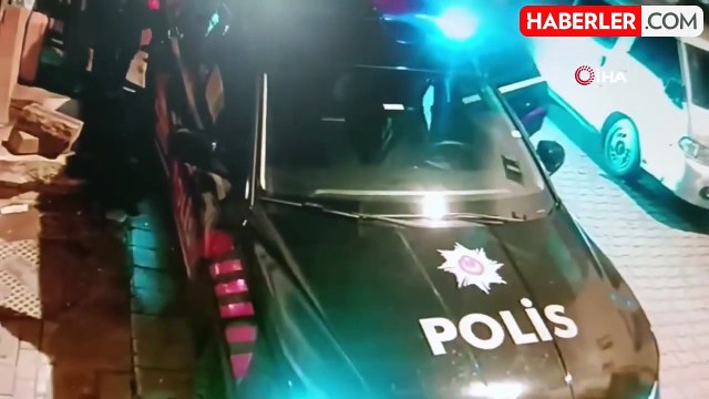 İstanbul'da havaya ateş açan magandalar kamerada: Polis tek tek yakaladı