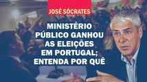 EX-PREMIÊ PORTUGUÊS FALA AO 247 SEMELHANÇAS E DIFERENÇAS POLÍTICAS DE BRASIL E PORTUGAL | Cortes 247