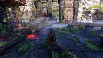 Enshrouded - Creating the world of Enshrouded