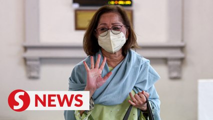 No guarantee Na'imah wouldn't abscond if passport returned, court told