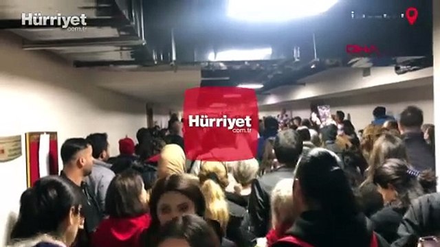 Kedi Eros için hayvanseverler adliyeye akın etti