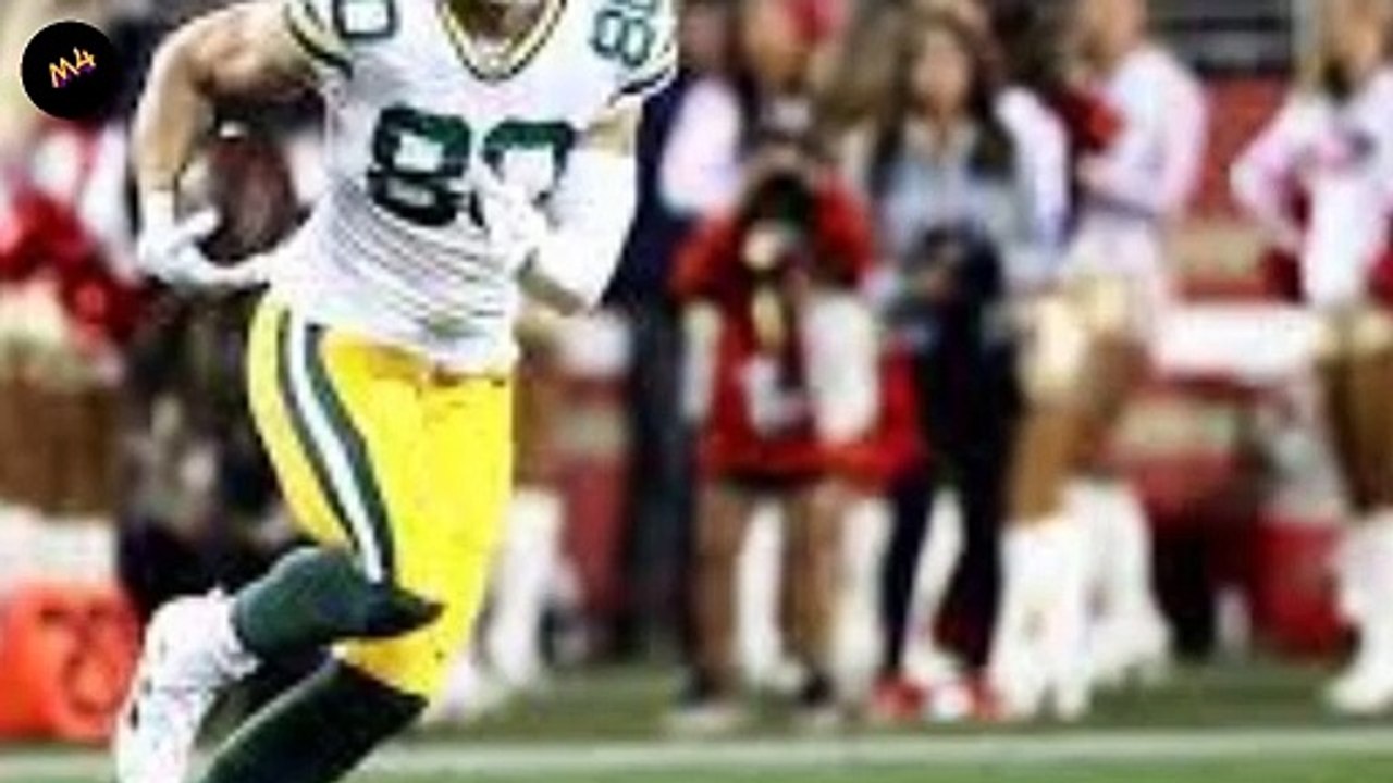 Packers release RB Aaron Jones