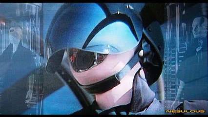 Nebulous - Fem-bot Booty-shaker