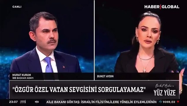 Buket Aydın'ın Ekrem İmamoğlu çıkışı sosyal medyada tepki çekti