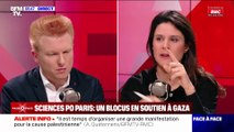 En pleine interview, Adrien Quatennens durcit le ton ce matin sur BFMTV et RMC: 