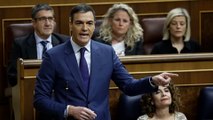 Feijóo acusa a Sánchez de ser 