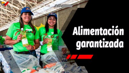 La Hojilla | A través de los CLAP se ha garantizado en Revolución la alimentación del pueblo