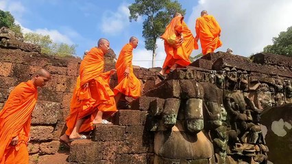 Buddhist monk @nepal