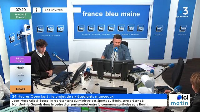 Le projet étudiant pour les 24 Heures Karting